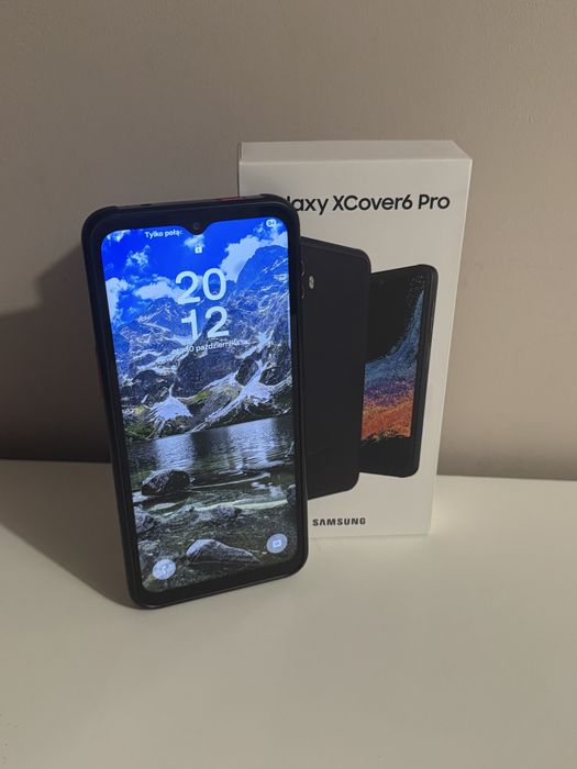 Samsung Galaxy XCover6 Pro 128gb