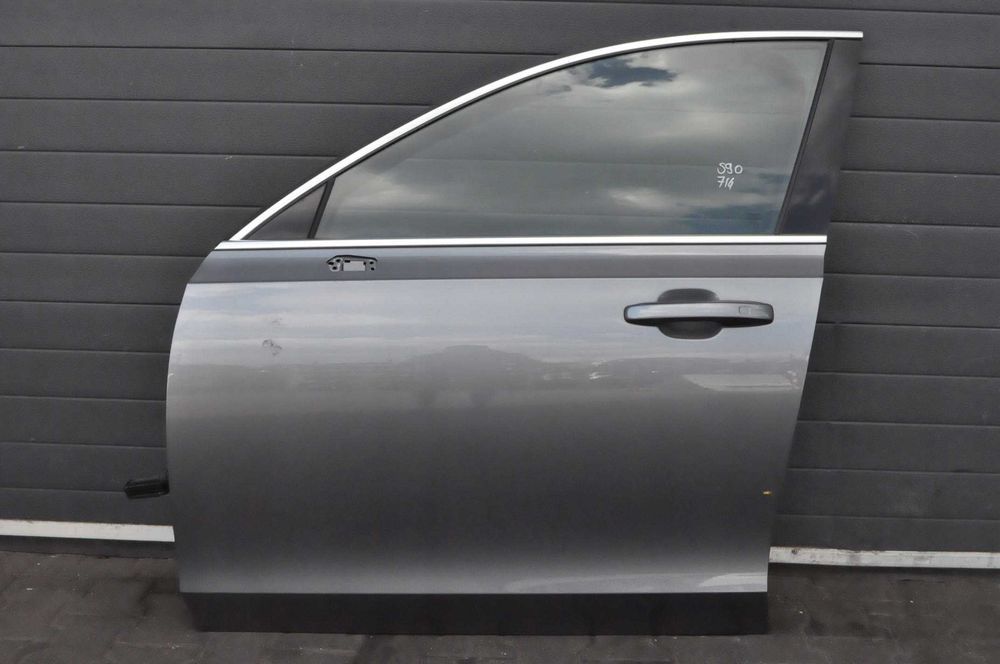 Двери передние задние правые левые Volvo S90 V90 разборка