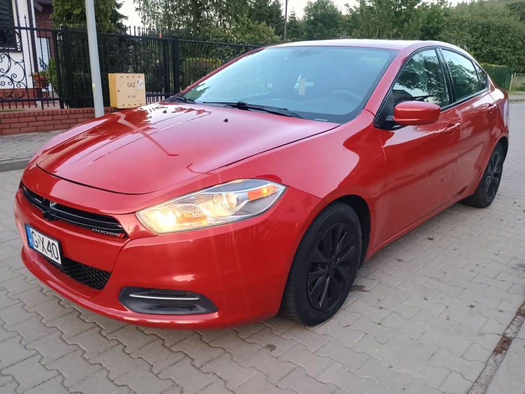 Dodge Dart SXT 2.4b 137kw automat , możliwość zamiany