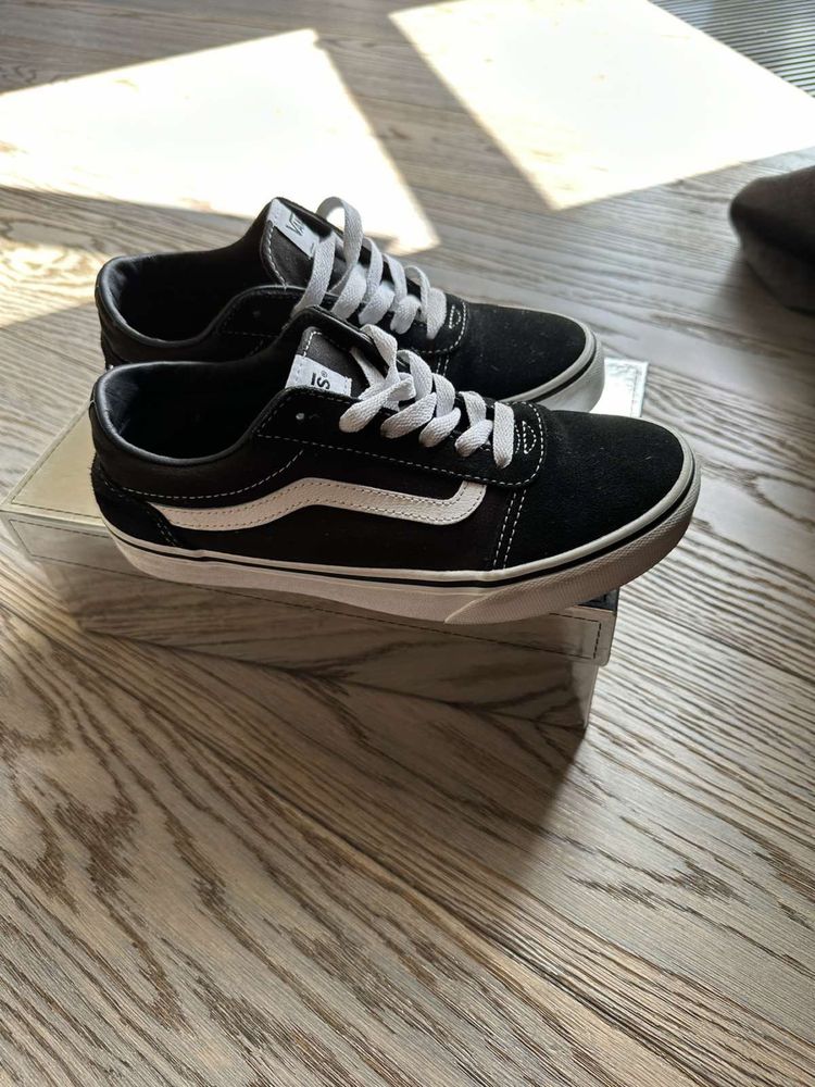 Кроссовки Vans детские