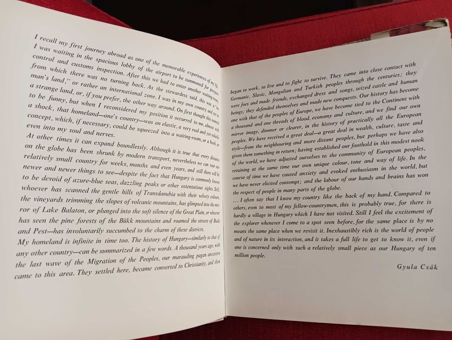 Hungary - em fotografias de extraordinária beleza