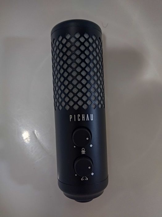 Microfone condensador