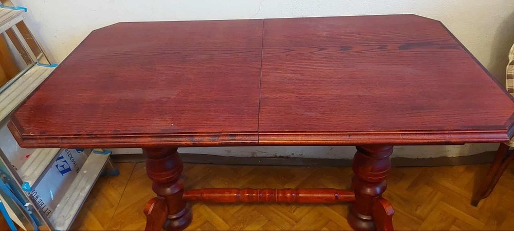 Ława stół rozkładany