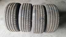Opony letnie Torque 215/55 R17– komplet 4