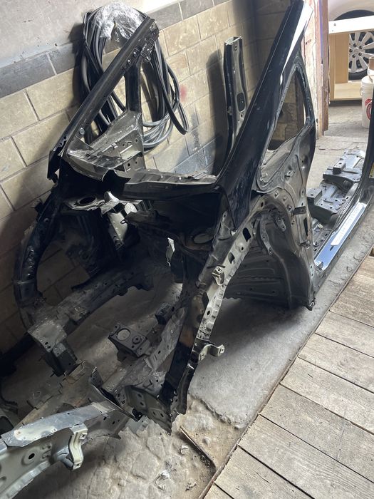 Четверть перед зад Chevrolet Bolt 2019