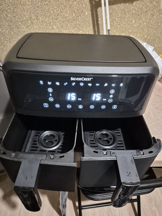 Frytkownica beztłuszczowa SilverCrest airfryer