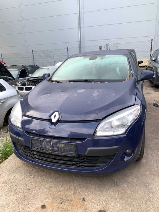 Renault Megane III 3 1.5 DCI Hatchback Samochody na części!