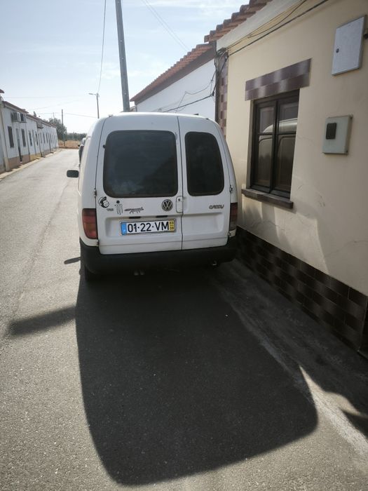 Vw caddy 1.9 tdi