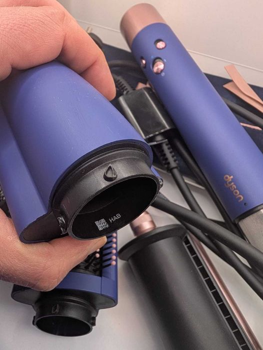 Dyson Airwrap Complete Long Limitowana edycja Vinca, MediaMarkt GW