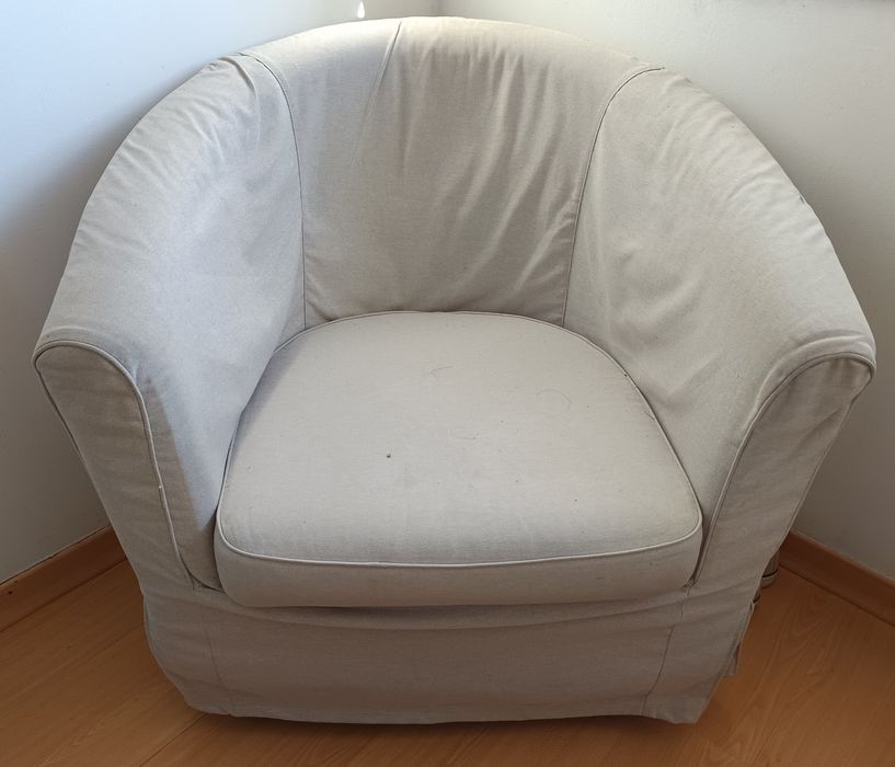 Duas poltronas Ikea