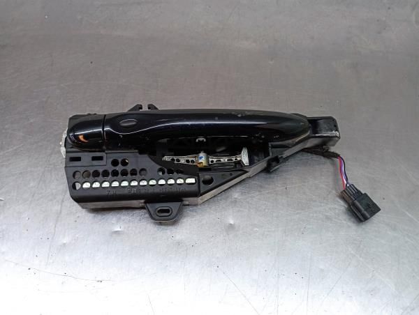 Puxador porta frente direita RENAULT Captur (J5_)