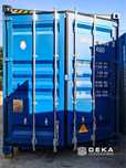 НОВЫЙ 40 футовый МОРСКОЙ КОНТЕЙНЕР 2.9 м. 40 фт HC, 40 ft High Cube.