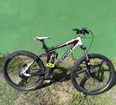 Ghost AMR Full Suspension