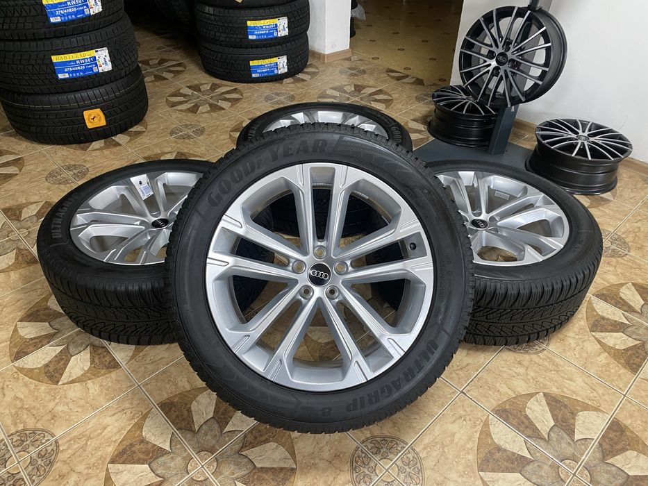 Диски R20 , 5/112 , ET28 , E 9J*20H2 , 4M0 601 025 DT