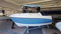 Nowa łódź PEGAZUS 560 Top Fisher - Promocja! Cena brutto 23%VAT
