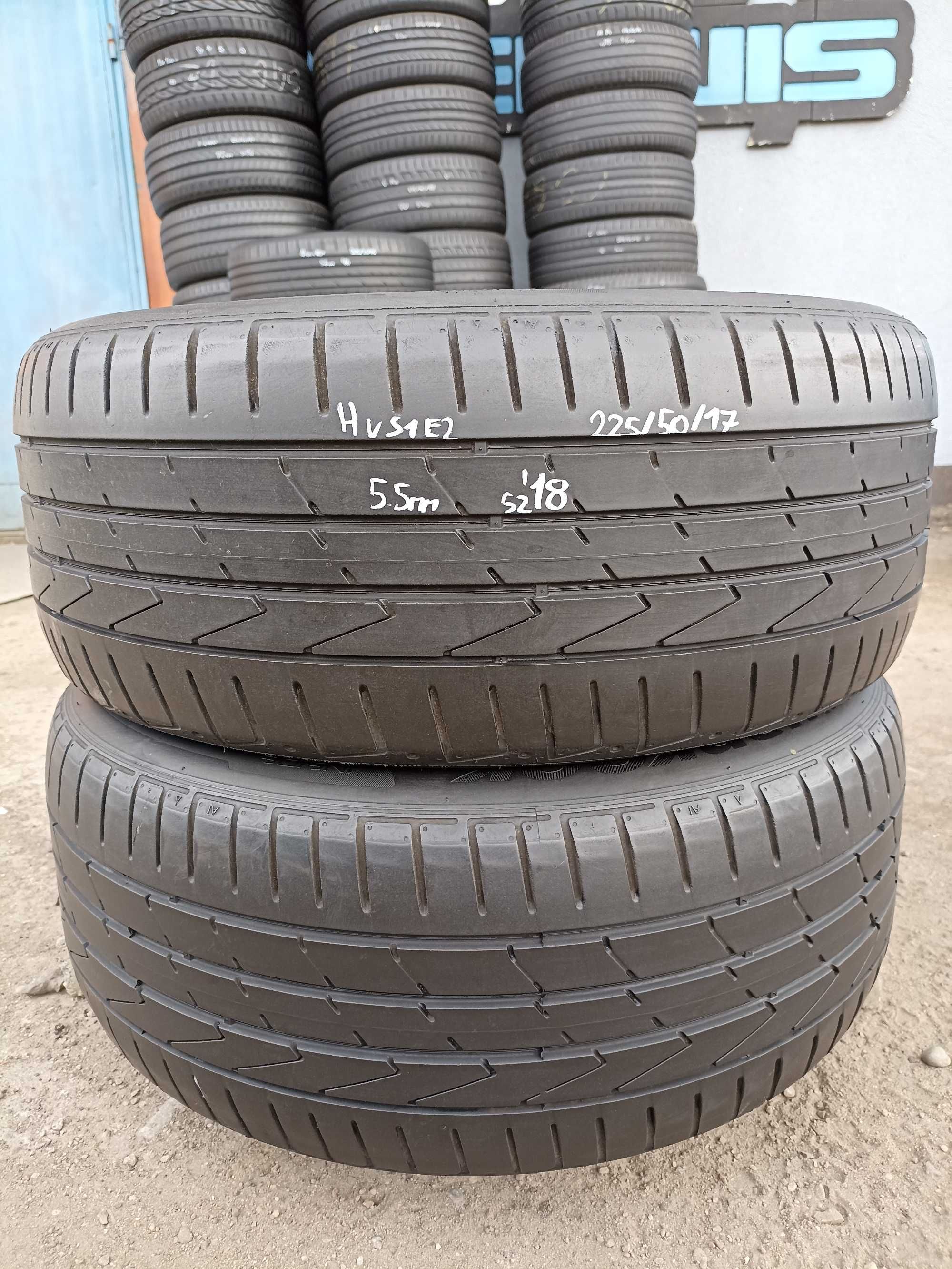 opony lato Hankook Ventus S1evo2 225/50r17 / okazja!