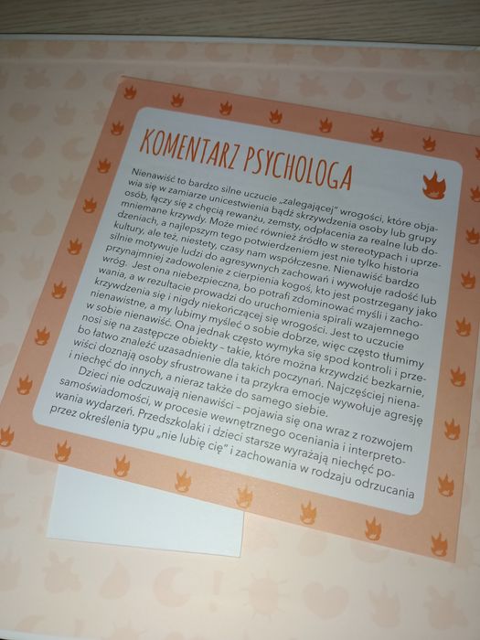 Zestaw książek świat emocji - kolekcja hachette  60 książek o emocjach