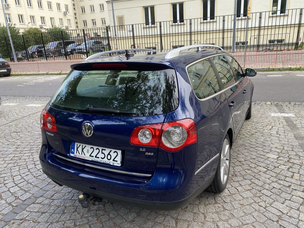 Volkswagen Passat// 2.0tdi 170km DSG Skóra Super stan