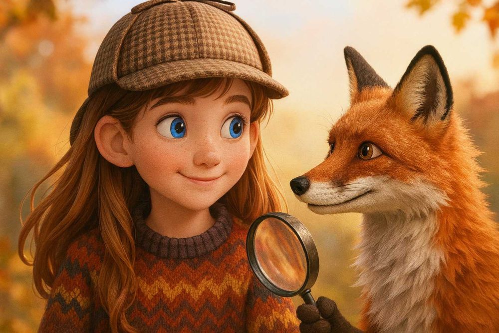 Jesienne karty pracy dla dzieci do pobrania