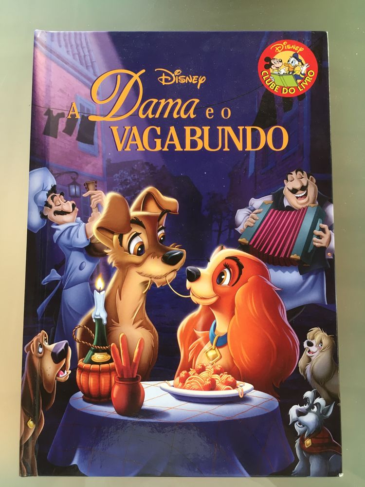 Livros infantis disney