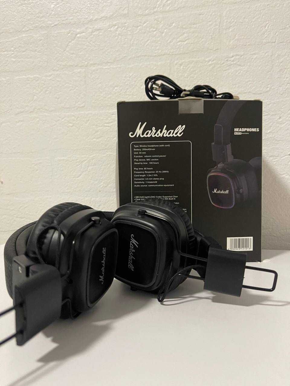 Навушники Marshall
