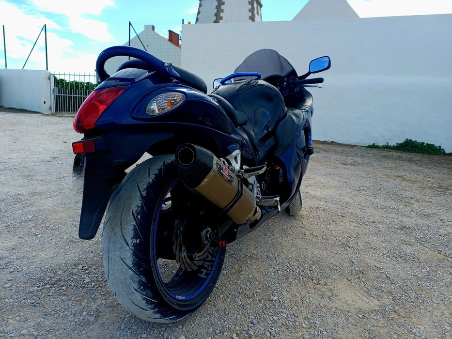 Suzuki Hayabusa 2011