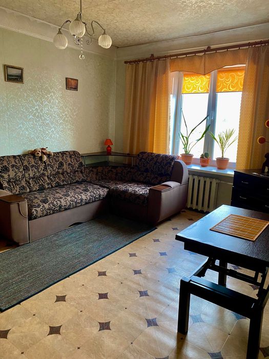 Довгострокова оренда двокімнатної квартири, м. Кривий Ріг