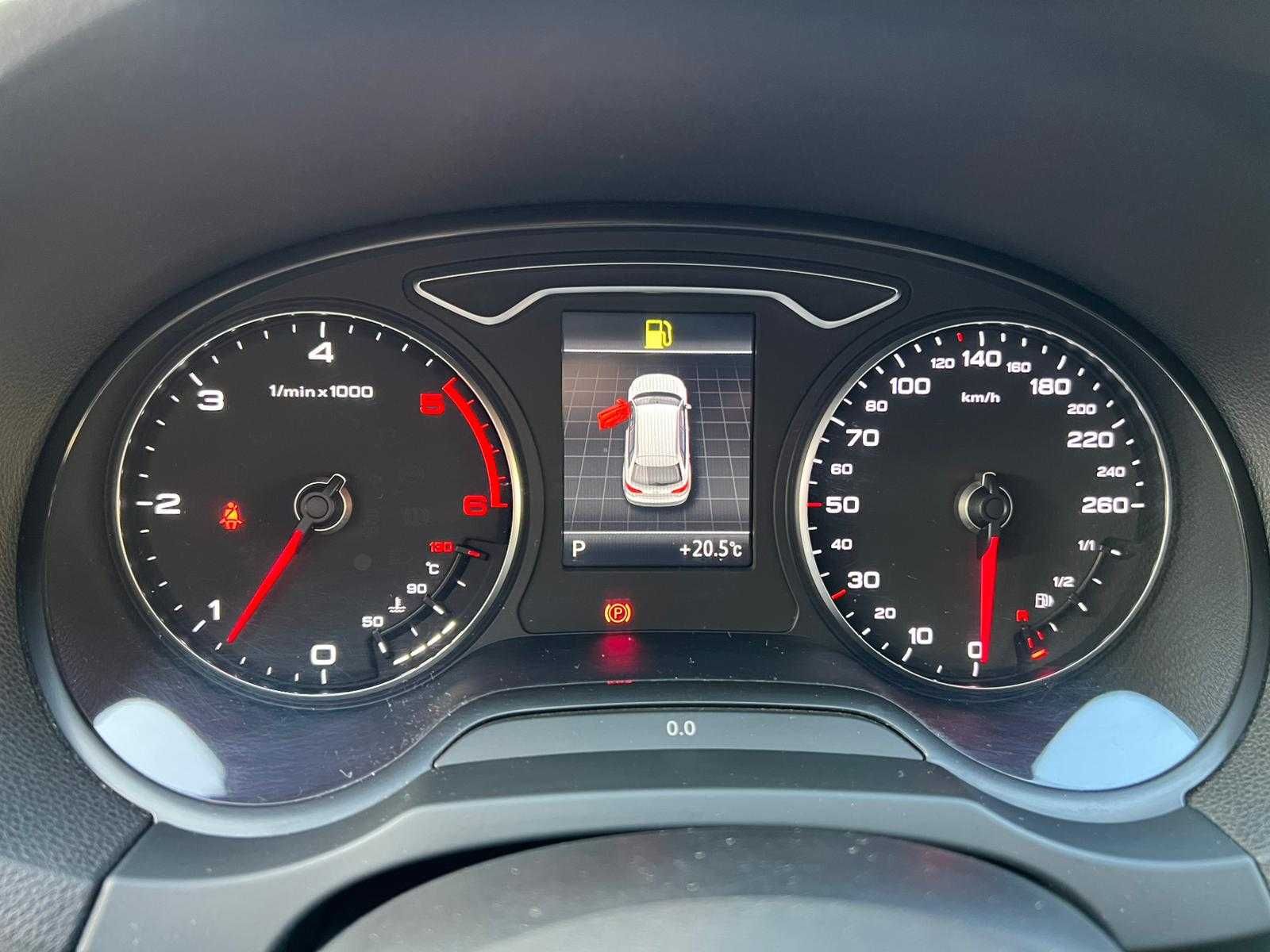 Audi a3 8v S-tronic 1.6