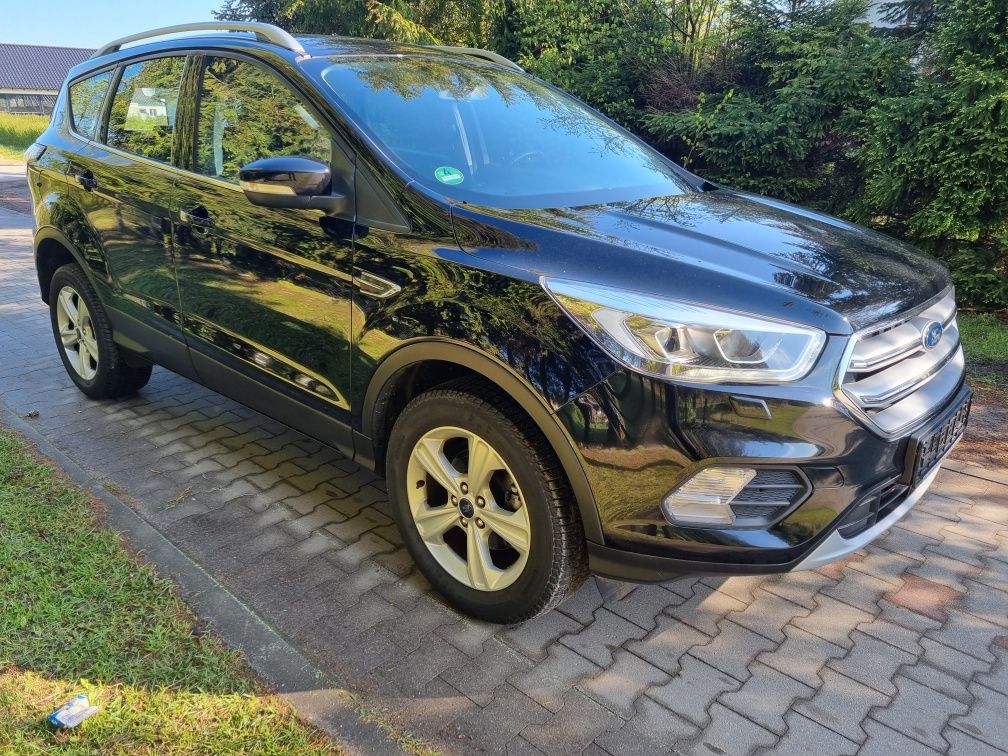 Ford kuga 1.5 b 84tys.km 2017