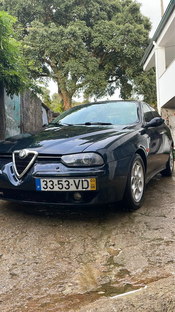 Alfa Romeo 156 jtd