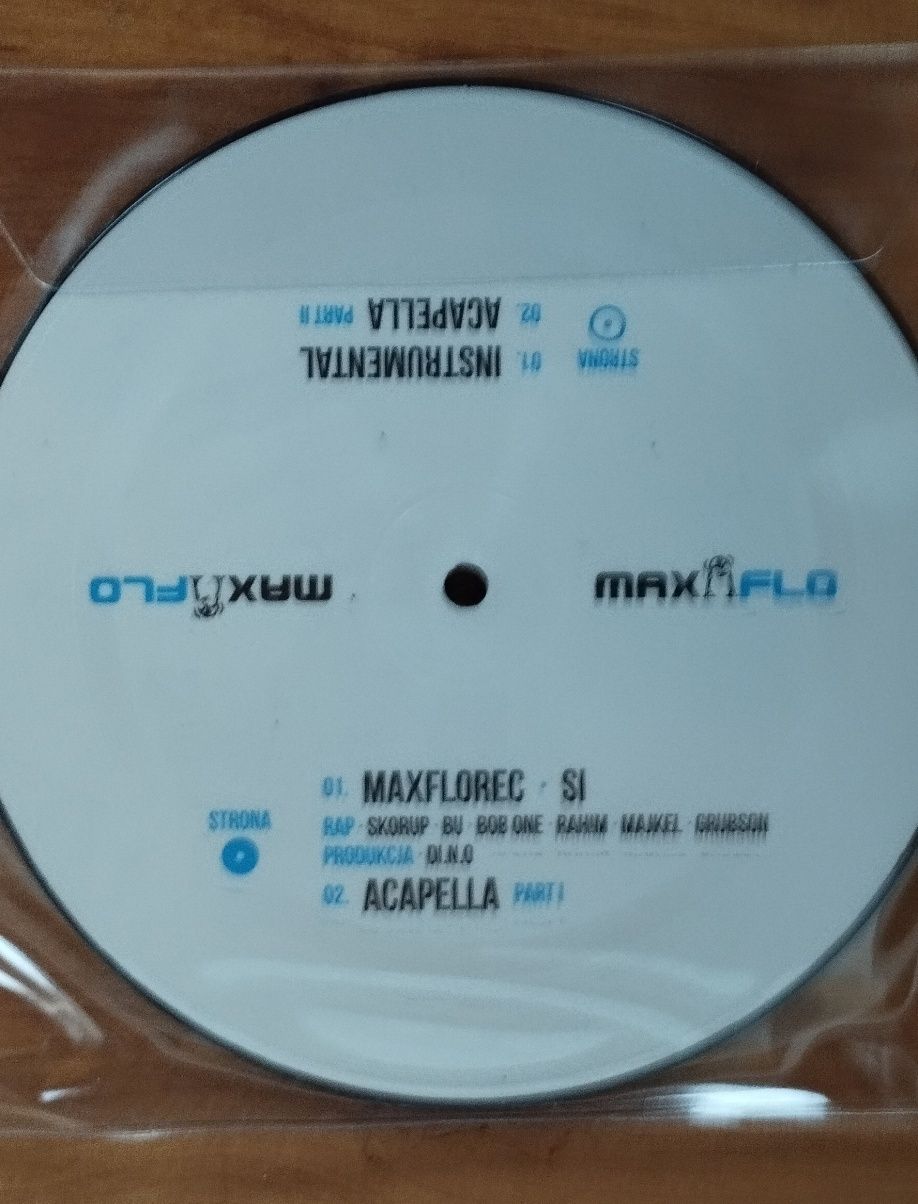 GrubSon, Skorup, BU, Bob One, Rahim, Majkel - Sl (vinyl picture disco