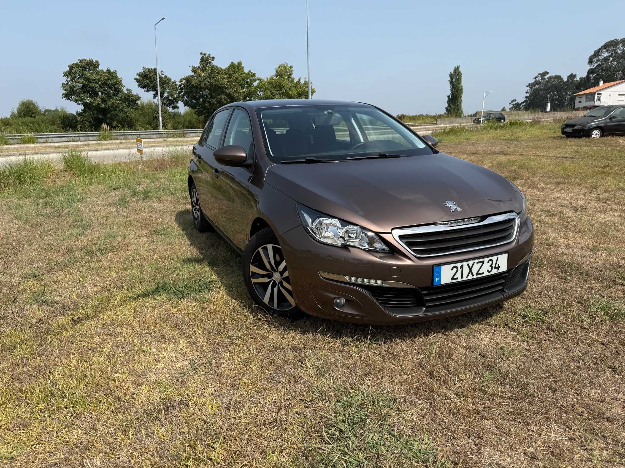 Peugeot 308 Hdi 1.6