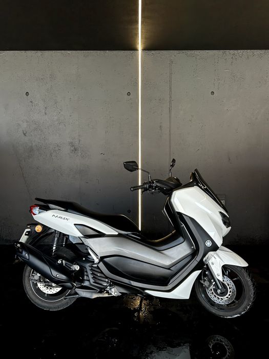 Yamaha Nmax 125 Nacional