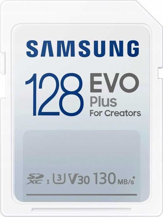 Karta pamięci Samsung EVO PLUS 128 GB ORG