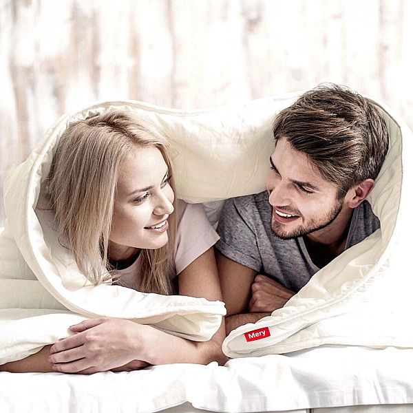 Kołdra 180x200 Mery Wiosenna Mikrofibra na Wiosnę