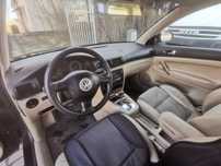 Volkswagen Passat B5 * IMPORT WŁOCHY 1.8t Klimatyzacja Automat LPG HAK Skóry ZAMIANA!