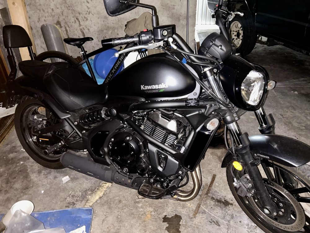 Kawasaki vulcan S
