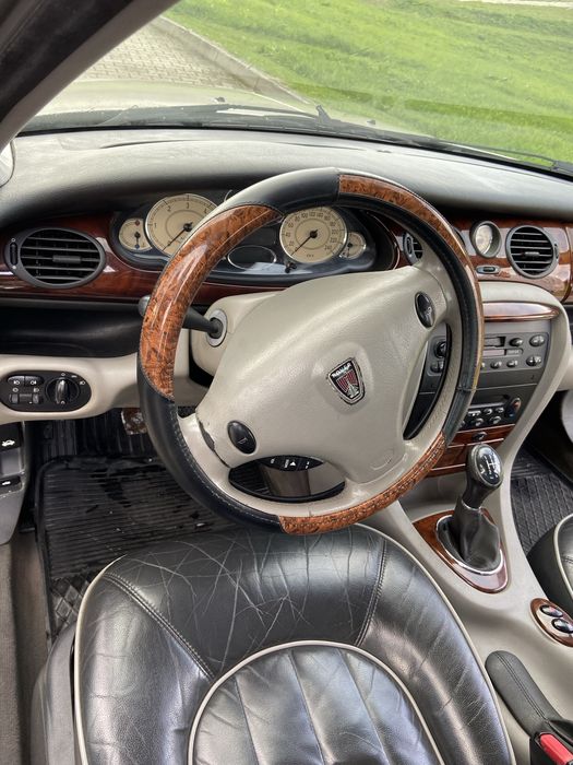 Rover 75 2.0 CDT 115 KM