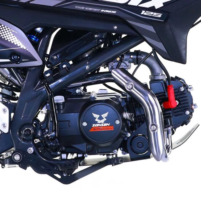 Cross Asix XB-48 125 cc oraz XB-68 140cc koła 17, 19 cali Raty Transpo