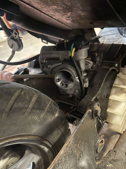 Продам suzuki sepia zz