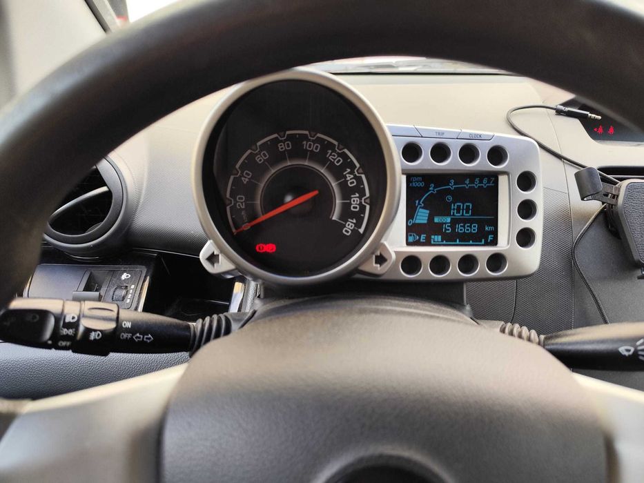 Chevrolet Spark 2010