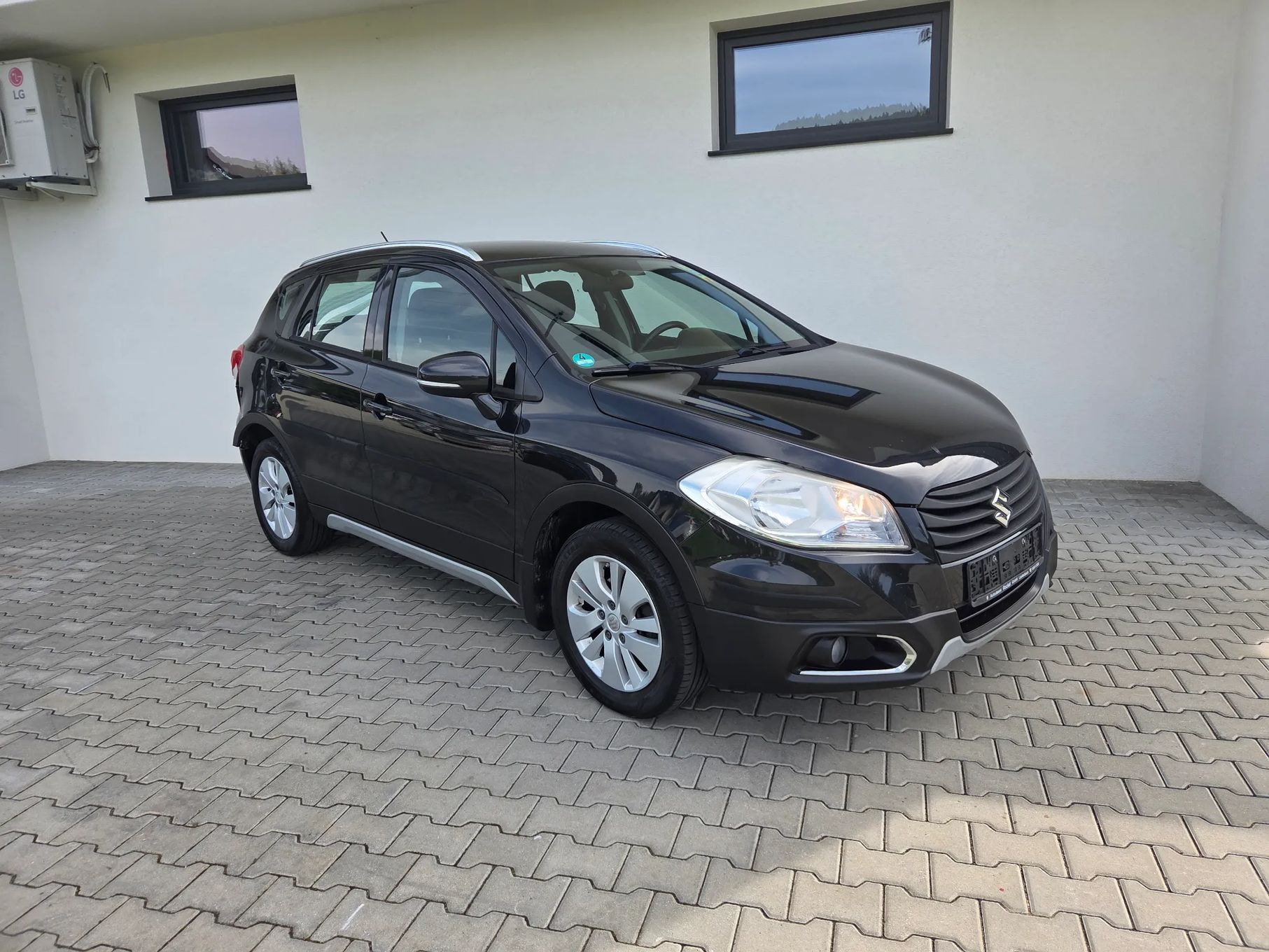 Suzuki SX4 S-Cross 1.6ddis _ 4x4 _ klima _ I-rej 2016