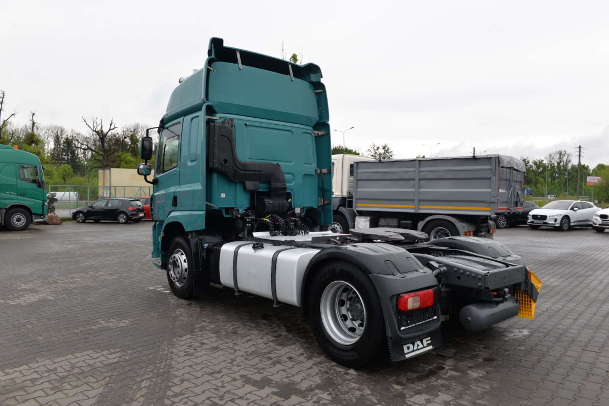 DAF CF 106-440 2015р