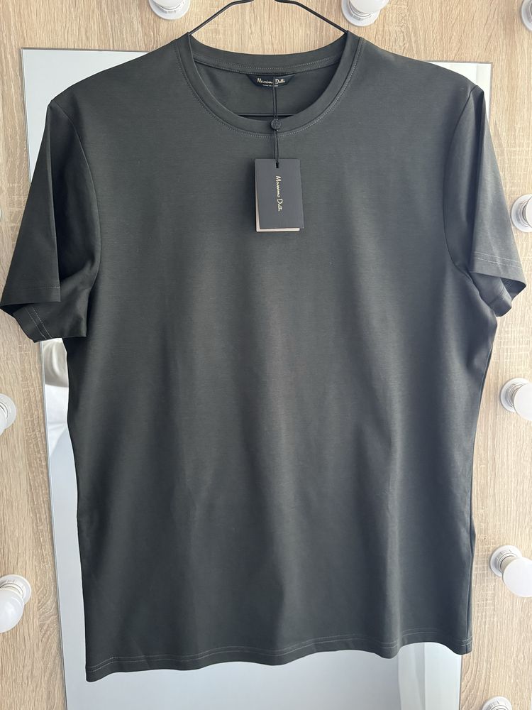 Футболка Massimo Dutti
