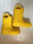 Kalosze Crocs Handle Rain Boot (rozmiar 34-35)