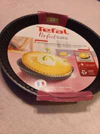 Forma do pieczenia tarty Tefal Perfect bake 27cm