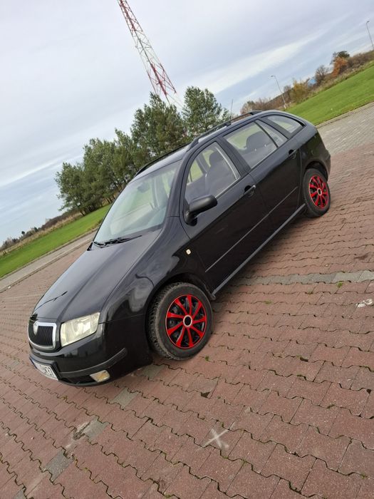 Skoda Fabia Lift 2003 1.4 16v