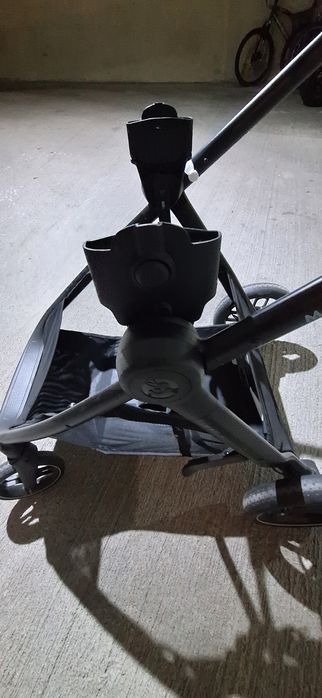 Trio carrinho maxicosi