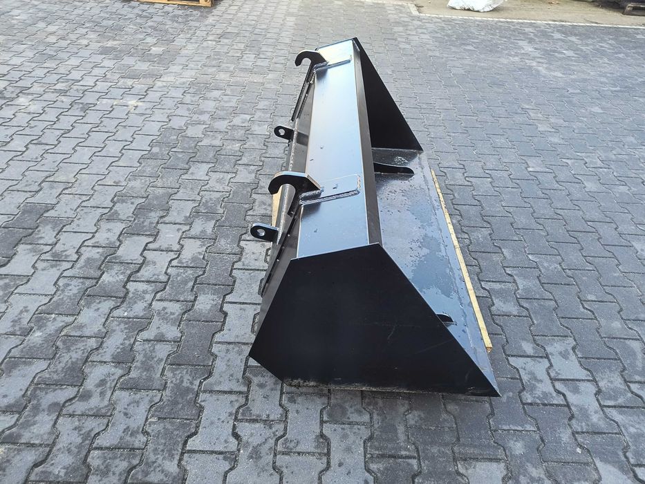 Nowa Łycha Łyżka Szufla Na Euroramke 160 cm 1,60 m do Tura RADOM