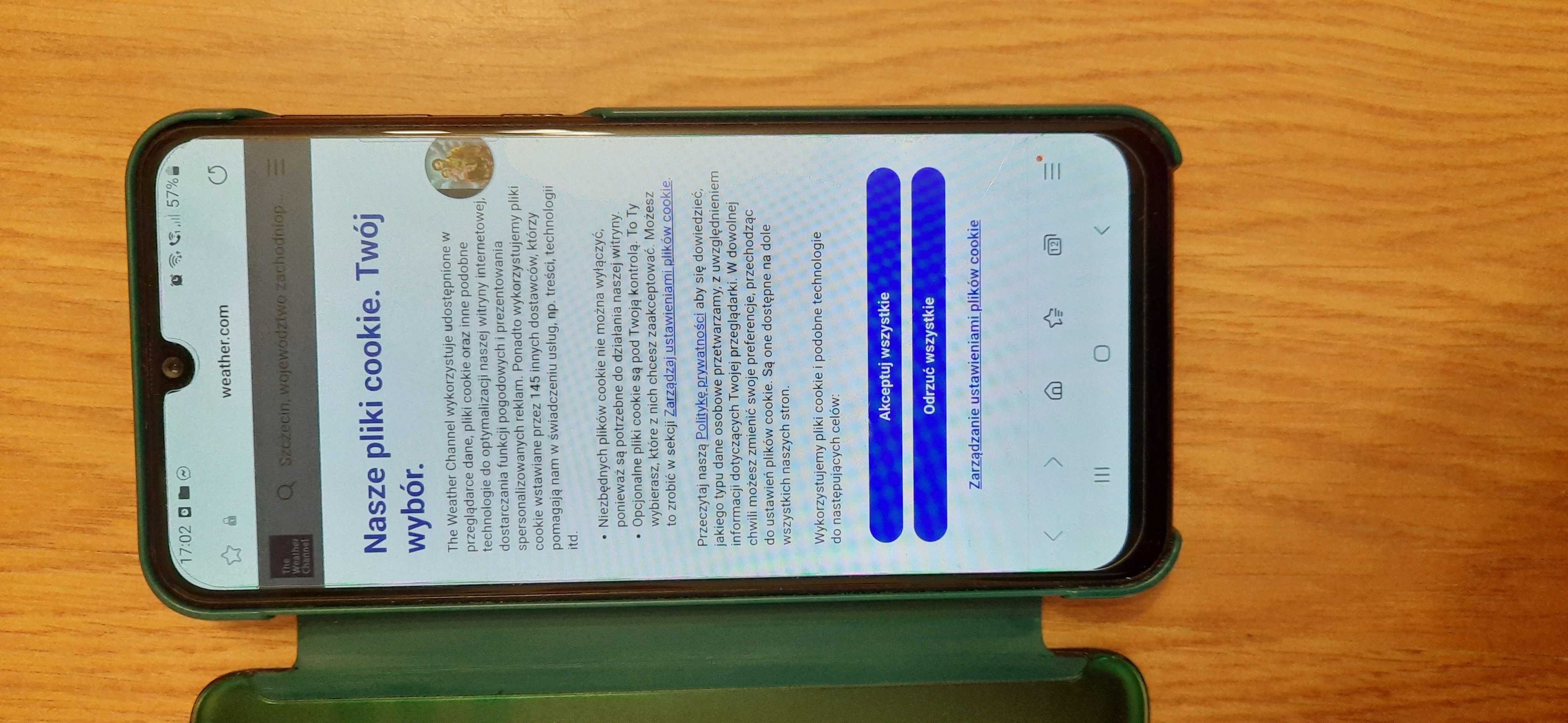 Samsung Galaxy M21 - sprzedam jak NOWY